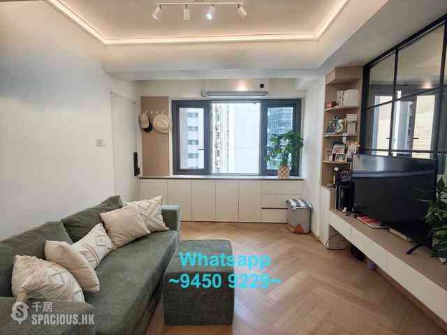 Sheung Wan - Shun Loong Building 02