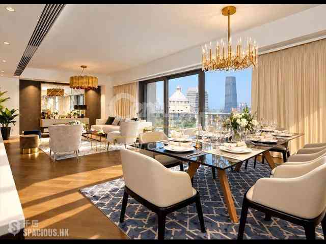 Mid Levels Central - 3, MacDonnell Road 01