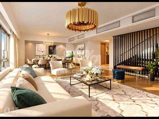 Mid Levels Central - 3, MacDonnell Road 04