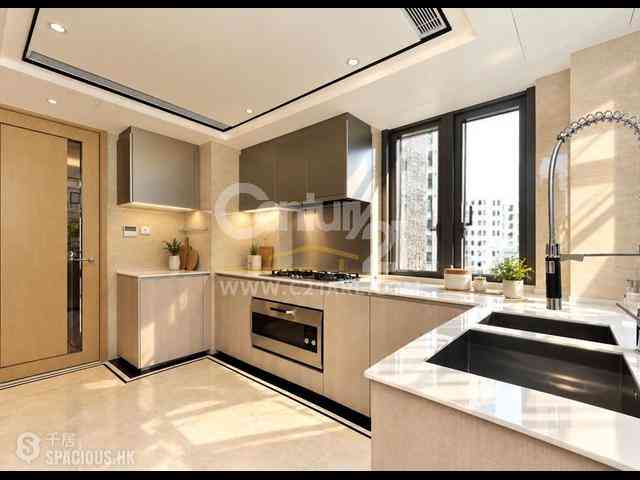 Mid Levels Central - 3, MacDonnell Road 08