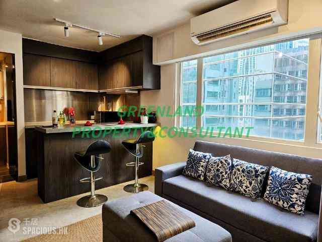 Wan Chai - Rialto Building 01