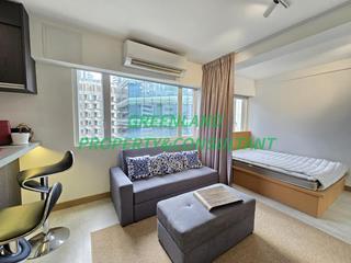 Wan Chai - Rialto Building 03