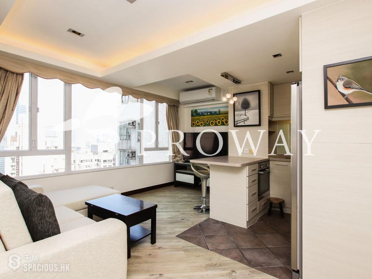 Mid Levels Central - Woodland Court 01