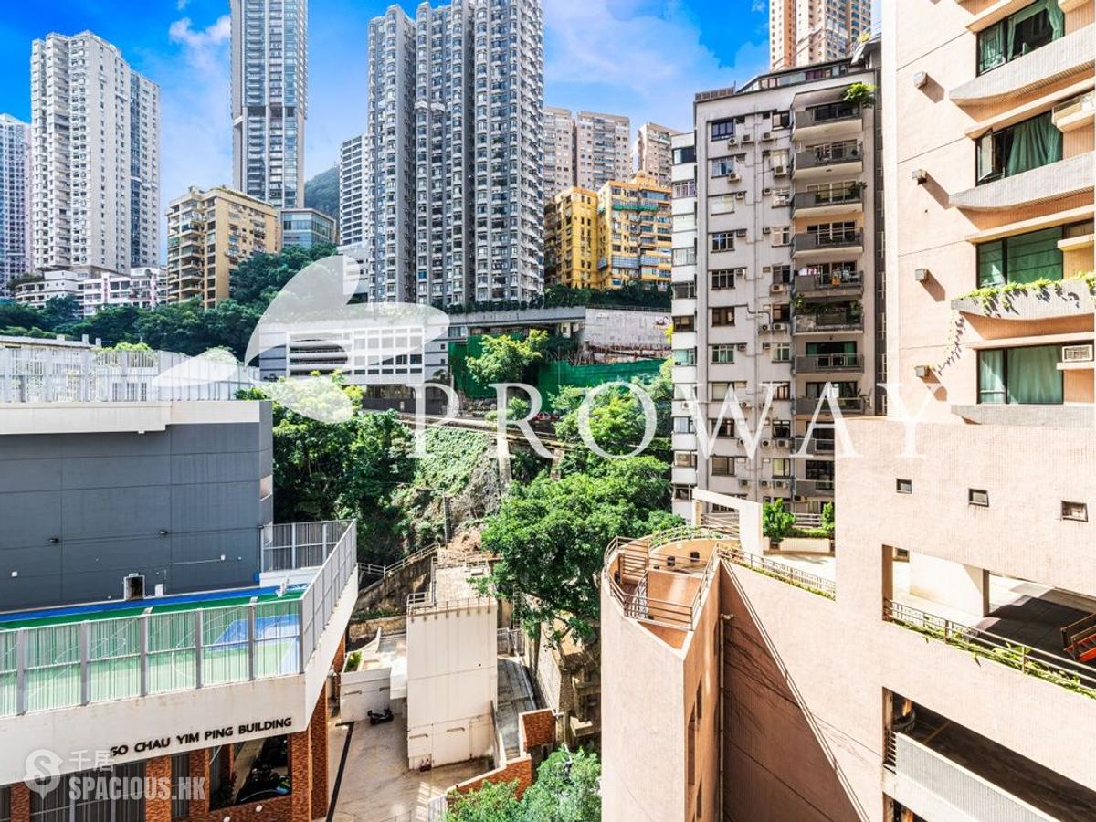 Mid Levels West - All Fit Garden 01