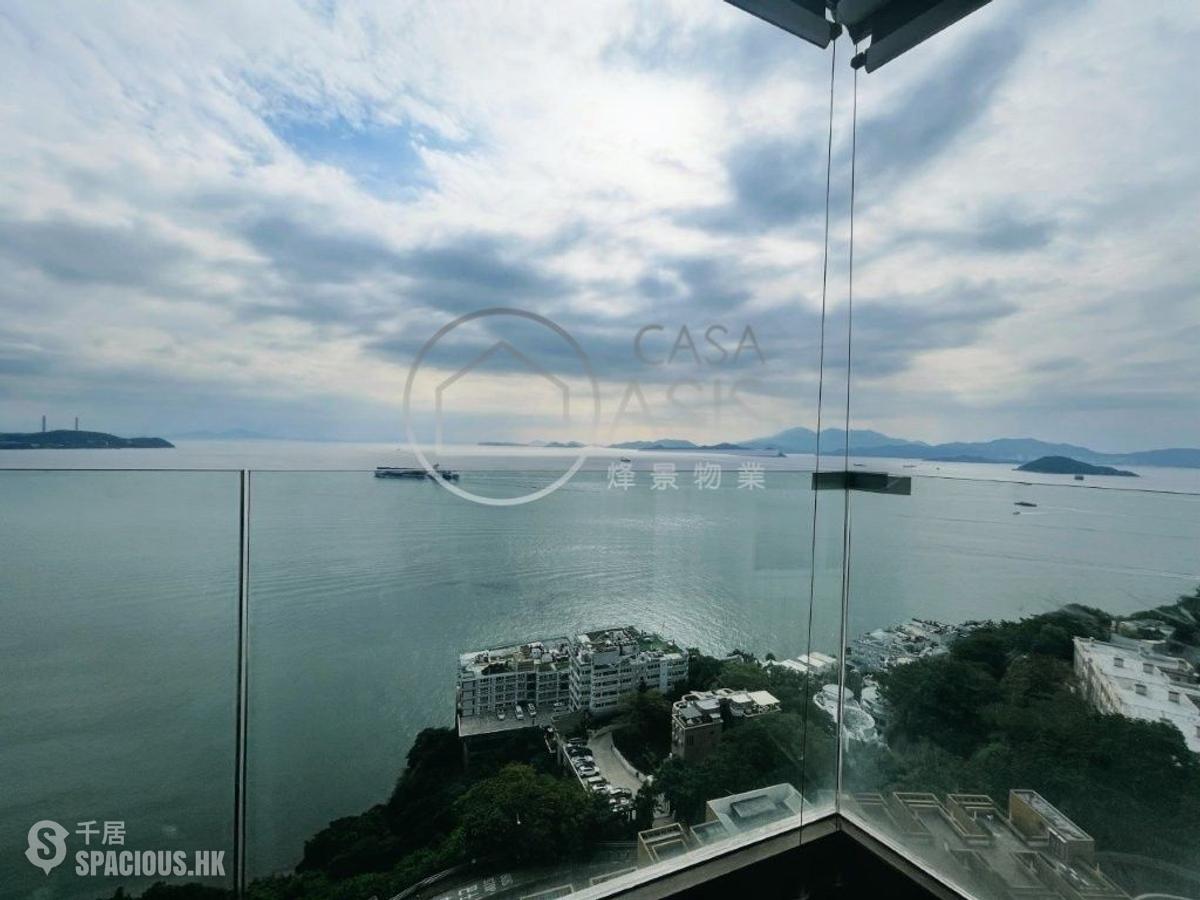 Pok Fu Lam - Vista Mount Davis 01