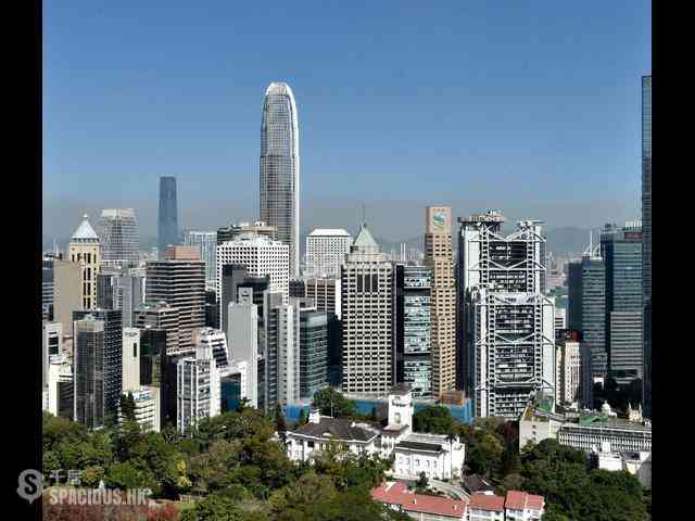 Mid Levels Central - 3, MacDonnell Road 09