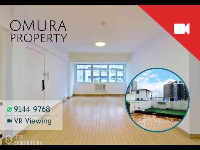 Mid Levels Central - 6B-6E, Bowen Road 01