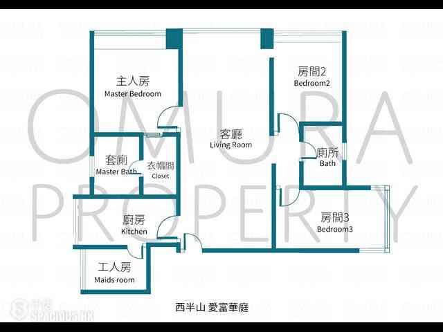 Mid Levels Central - 62B, Robinson Road 03