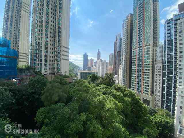 Kennedy Town - Po Shu Lau 01