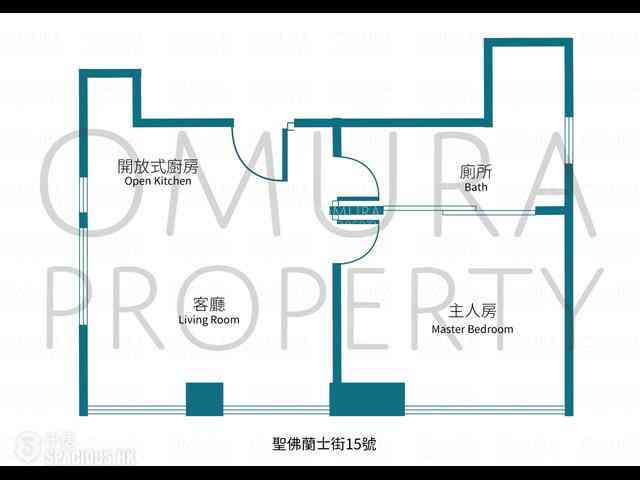 Wan Chai - 15, St. Francis Street 03