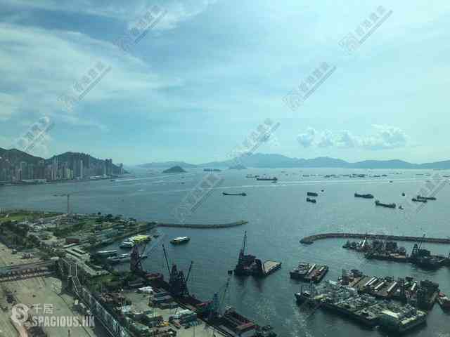 西九龍 - 擎天半島 02