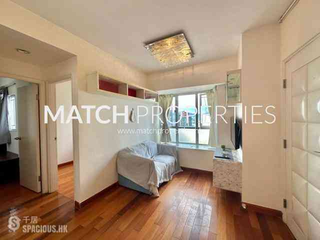 Mid Levels West - Cartwright Gardens 01