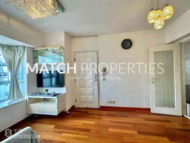 Mid Levels West - Cartwright Gardens 03