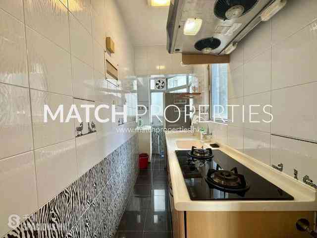 Mid Levels West - Cartwright Gardens 04