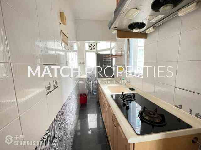 Mid Levels West - Cartwright Gardens 05