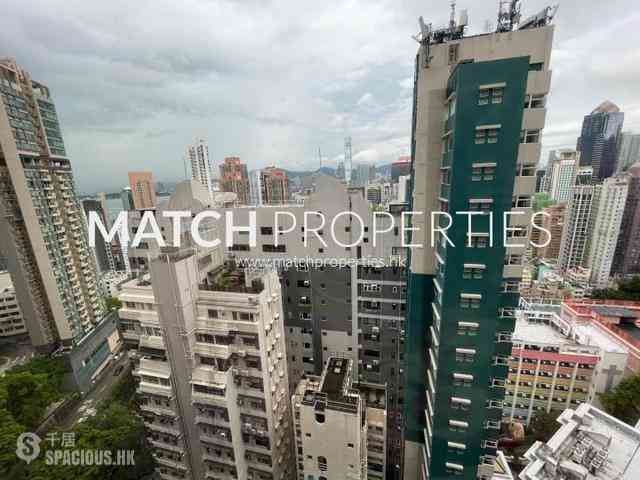 Mid Levels West - Cartwright Gardens 11