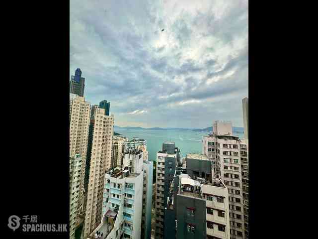 坚尼地城 - 绿意居 07