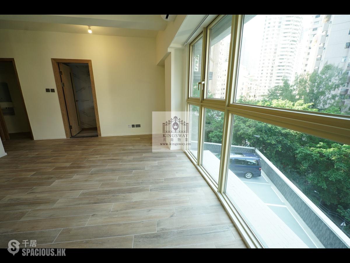 Mid Levels Central - St. Joan Court 01