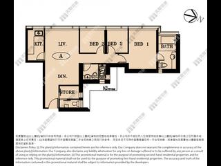 West Kowloon - The Cullinan (Tower 21 Zone 6 Aster Sky) 06