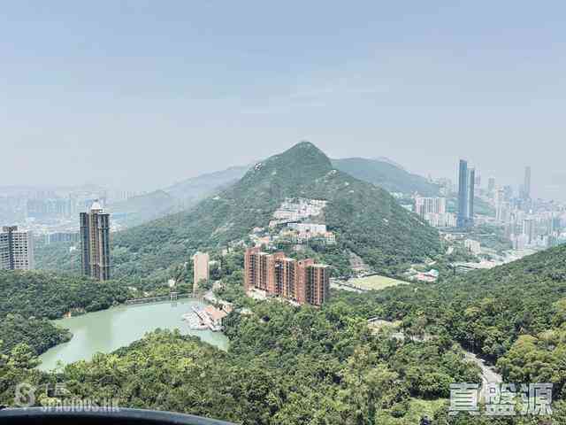 大潭 - 陽明山莊 02
