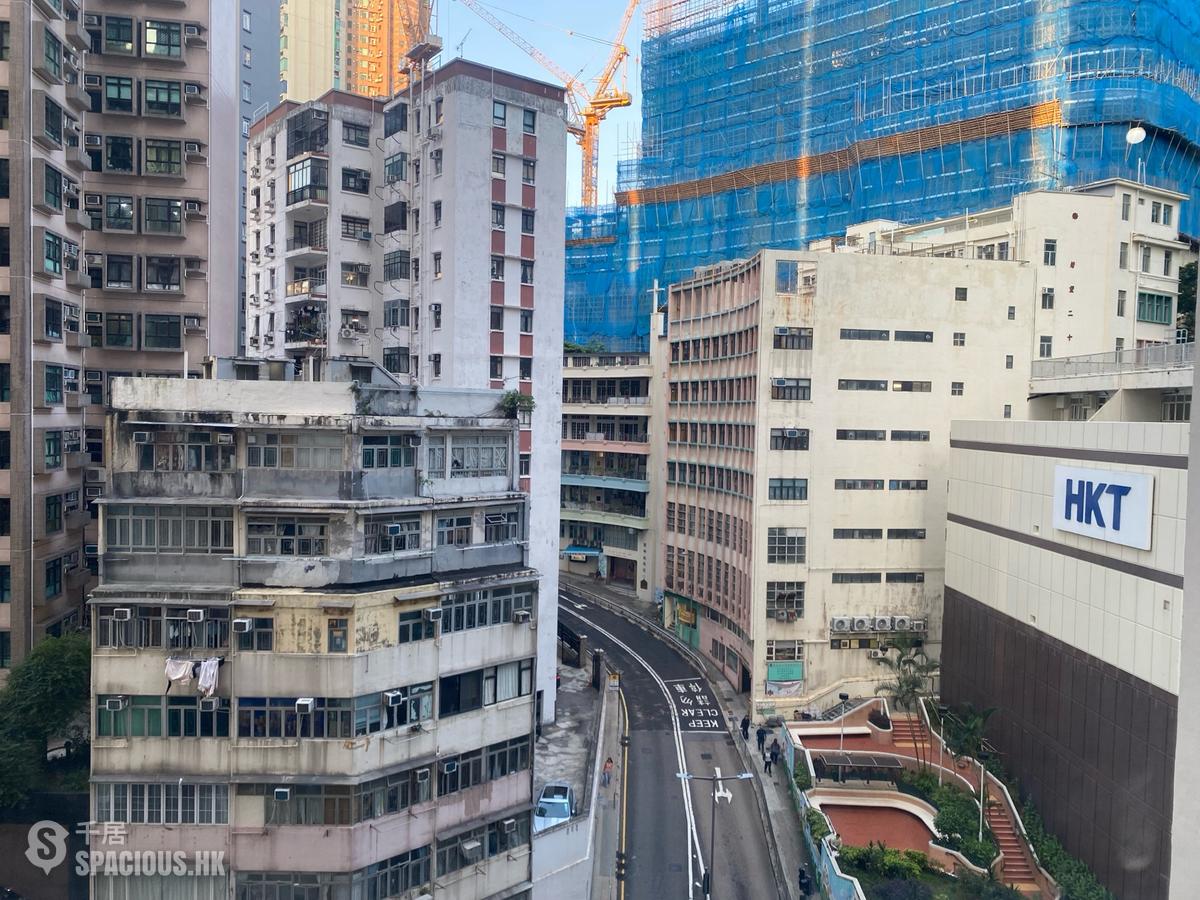 Kennedy Town - Smithfield Terrace 01