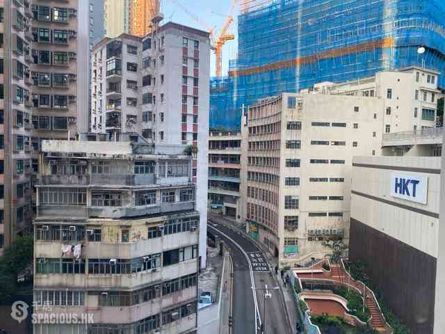 Kennedy Town - Smithfield Terrace 01
