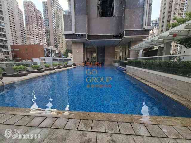 Sai Ying Pun - Island Crest 10
