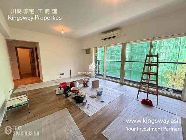 Mid Levels Central - St. Joan Court 01