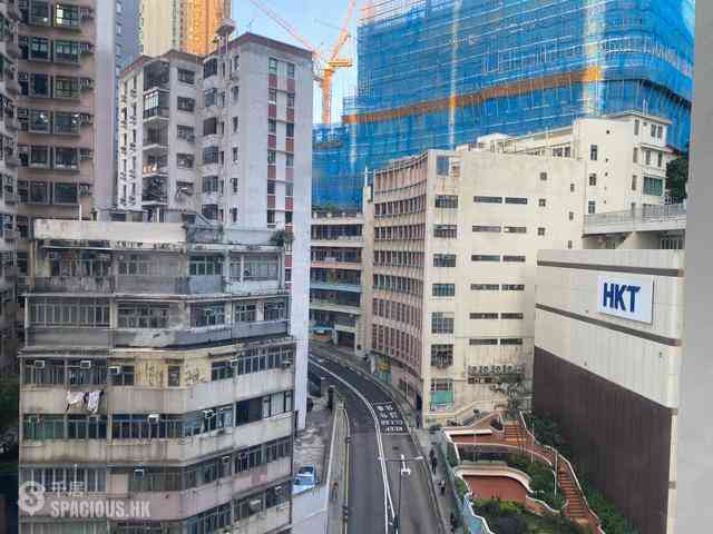 坚尼地城 - 嘉辉花园 01