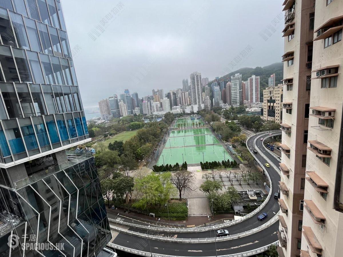 銅鑼灣 - 樂聲大廈 01