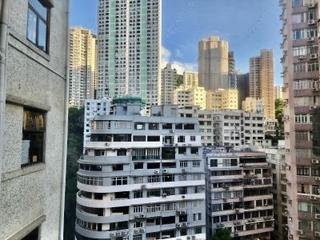 Sai Ying Pun - Ka Fu Building 02