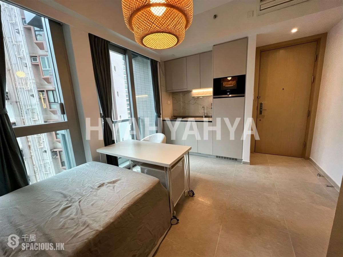 Sai Ying Pun - No.8 Hing Hon Road (Resiglow-Bonham) 01