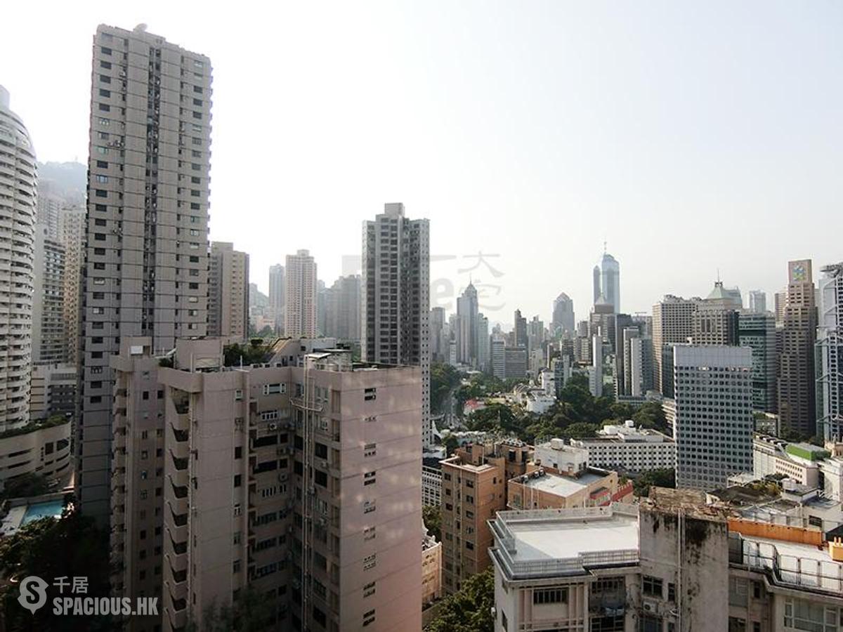 Mid Levels Central - St. Joan Court 01