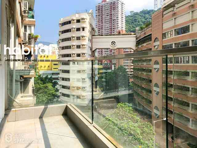 Wan Chai - Phoenix Court 01