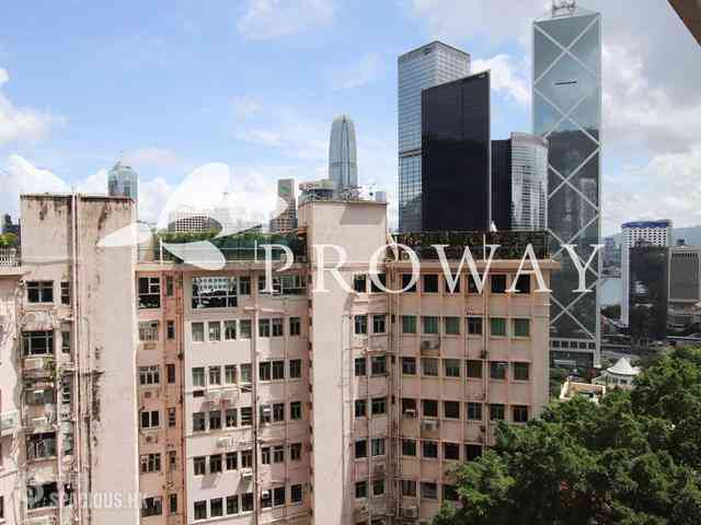 Mid Levels Central - St. Joan Court 02