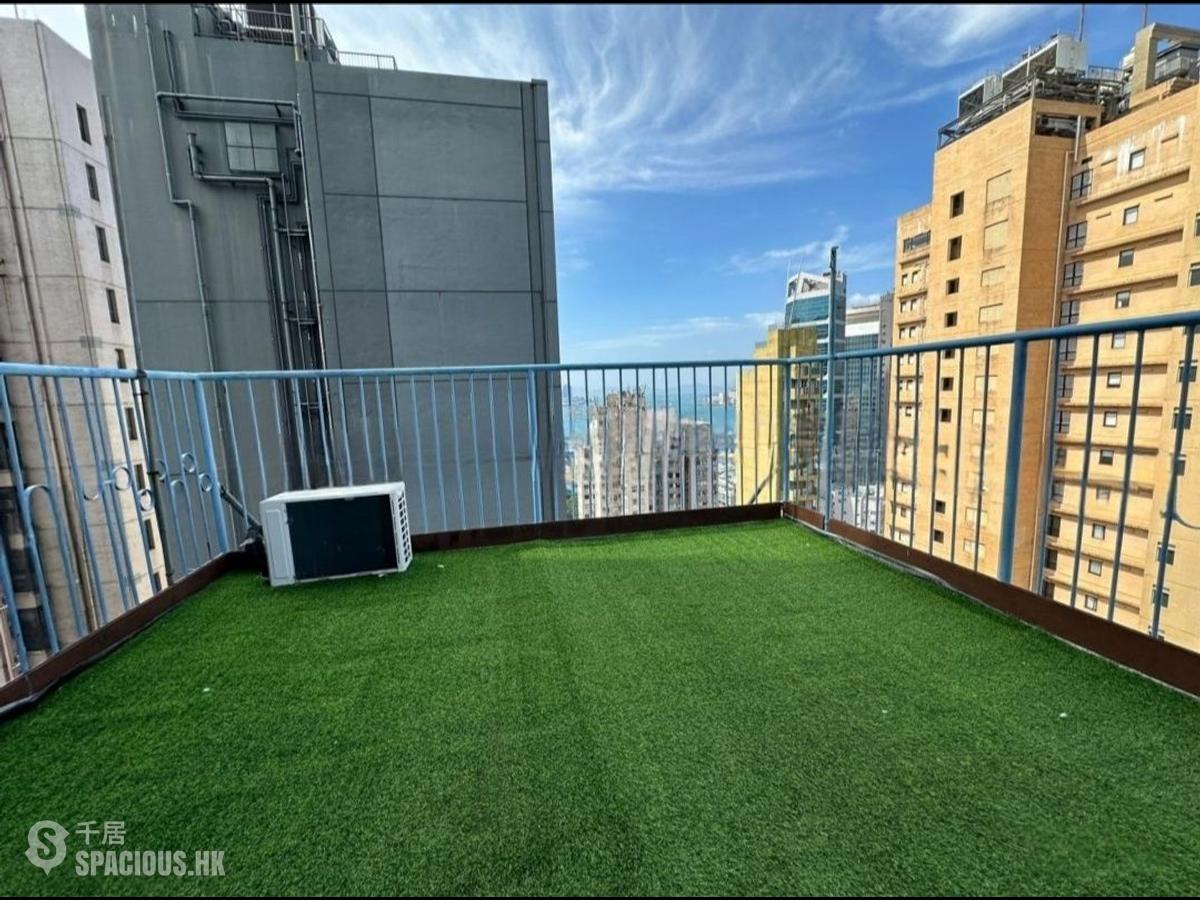 Tin Hau - Wilson Court 01