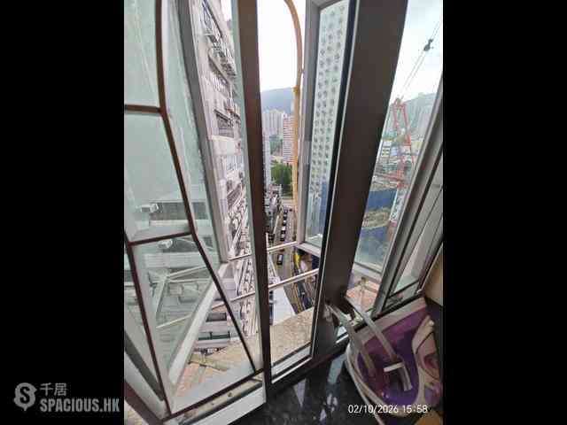 Wan Chai - Po Chi Building 06