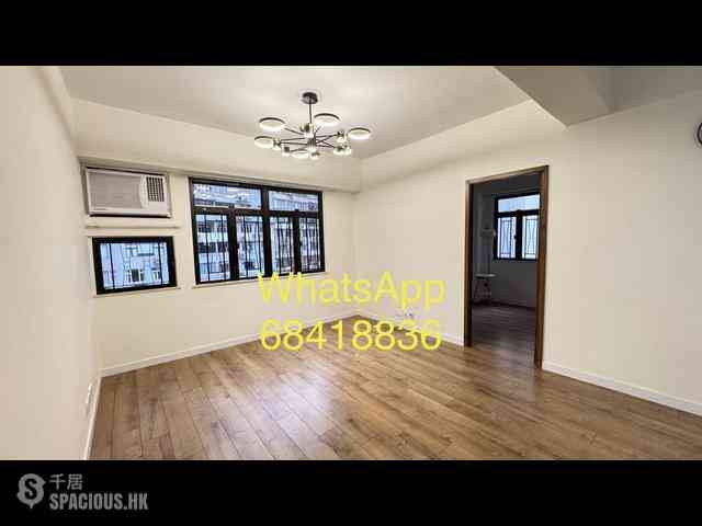 Sai Ying Pun - Ka Fu Building 01
