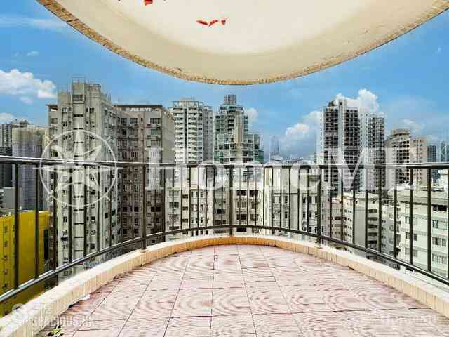 Mid Levels Central - Pearl Gardens 01