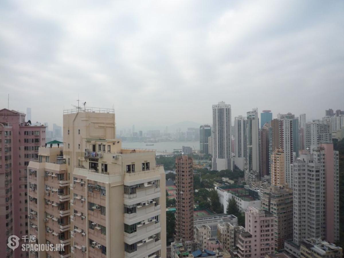 大坑 - 竹丽苑 01