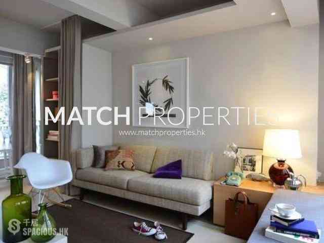 Soho - 46, Graham Street 01