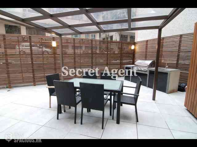 Sai Ying Pun - Golden Phoenix Court 03