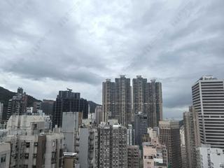 Sai Ying Pun - Des Voeux W Residence 08