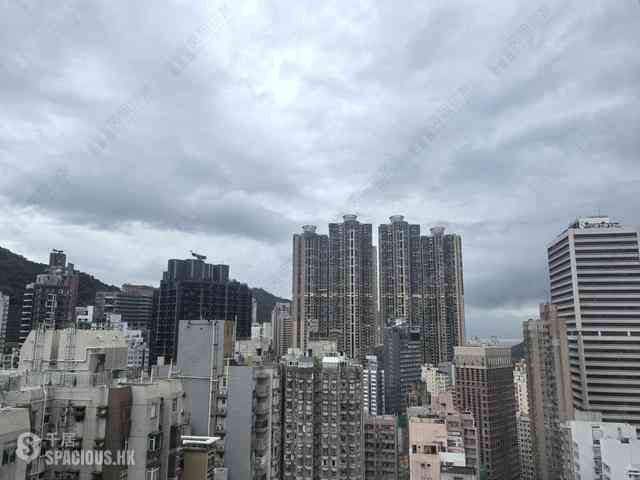 Sai Ying Pun - Des Voeux W Residence 08