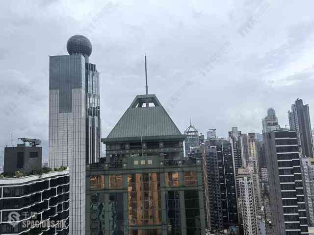 Sai Ying Pun - Des Voeux W Residence 09