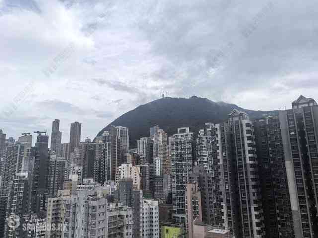 Sai Ying Pun - Des Voeux W Residence 10