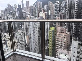 Sai Ying Pun - Des Voeux W Residence 07