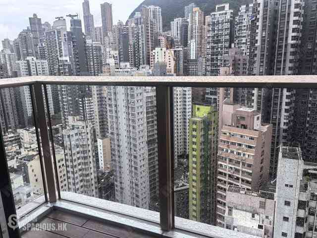 Sai Ying Pun - Des Voeux W Residence 07