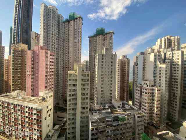 坚尼地城 - 晓顺阁 01