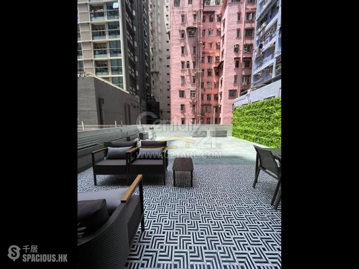 Shek Tong Tsui - Goa Building 01
